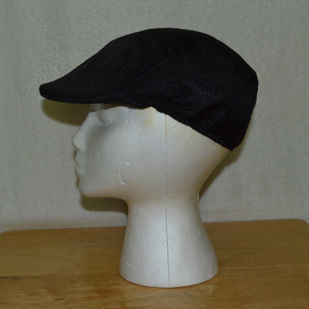 Mesh Flat Cap | NWOT